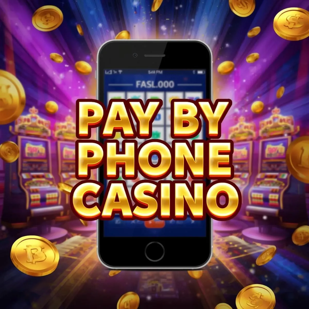 Pay By Phone Casino